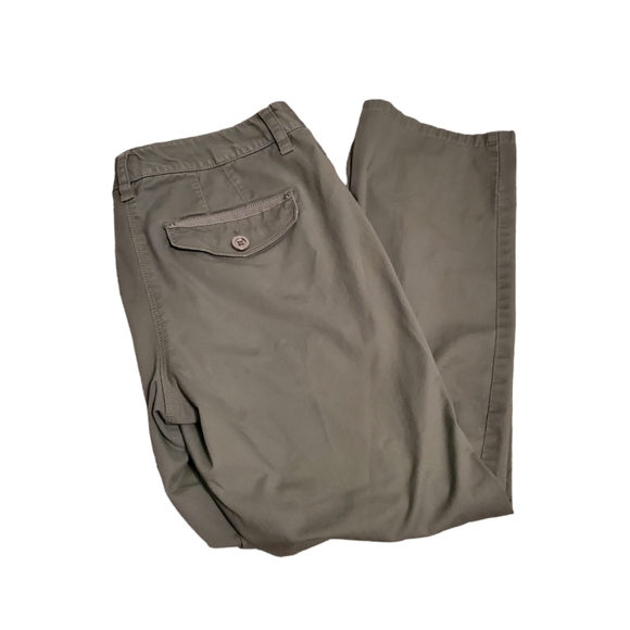 White House Black Market Pants - White House Black Market Cropped Pants Wize 10